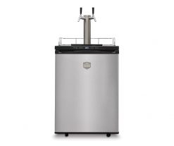 2 Tap Kegerator