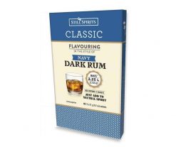 Classic Navy Dark Rum