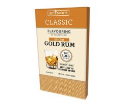 Classic Spiced Gold Rum