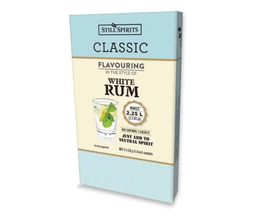 Classic White Rum