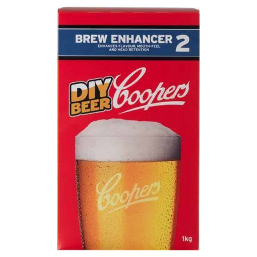 Coopers Brew Enhancer 
