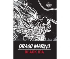 Drago Marino Black IPA