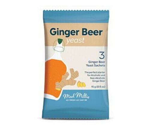 Ginger Beer Yeast