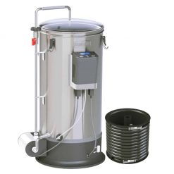 Grainfather Connect with FREE Stainless Steel Paddle