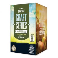 Home Brew Starter Kit - Cider