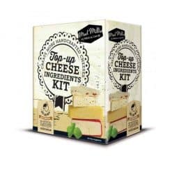 Mad Millie Top Up Cheese Ingredients Kit