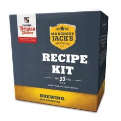 Mangrove Jacks Belgian Pilsener Recipe Pack