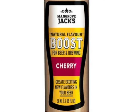 Mangrove Jacks Cherry Boost Flavour