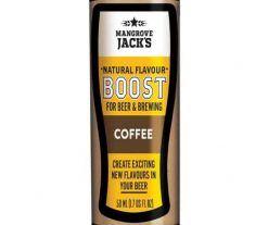 Mangrove Jacks Coffee Boost Flavour