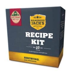 Mangrove Jacks Irish Creamy Red Ale Recipe Pack