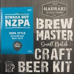 Riwaka Boy NZ Pale Ale - 10L