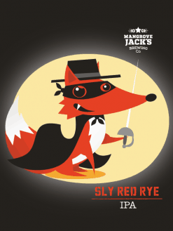 Sly Red Rye IPA