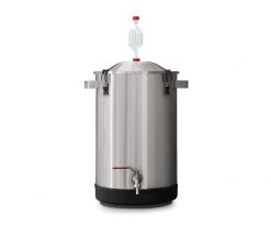 Stainless Steel Fermenter - 25L