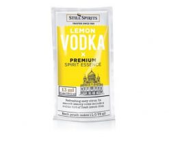 Still Spirits Lemon Vodka