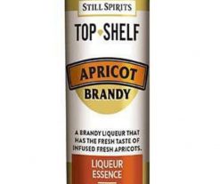 Top Shelf Apricot Brandy