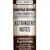 Top Shelf Astringent Notes