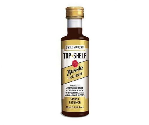 Top Shelf Aussie Gold Rum