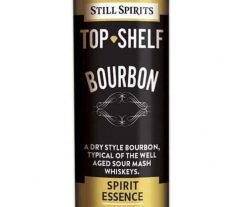 Top Shelf Bourbon