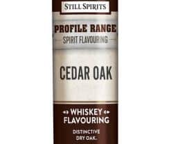 Top Shelf Cedar Oak