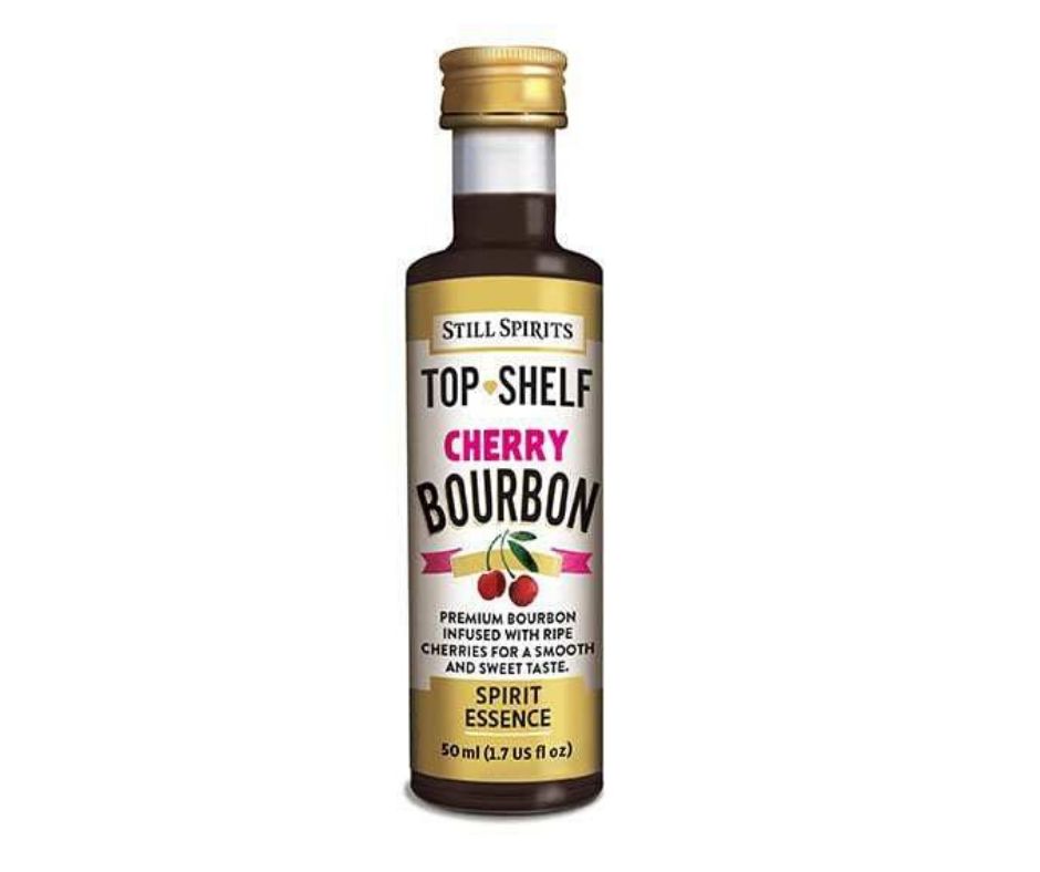 Top Shelf Cherry Bourbon - Home Brew Supplies Australia ...