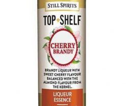 Top Shelf Cherry Brandy