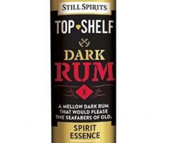 Top Shelf Dark Rum