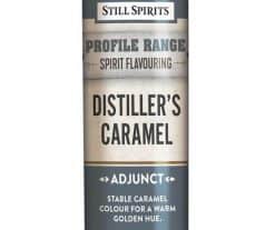 Top Shelf Distillers Caramel