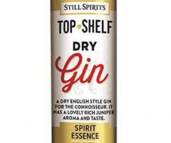 Top Shelf Dry Gin