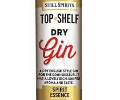 Top Shelf Dry Gin