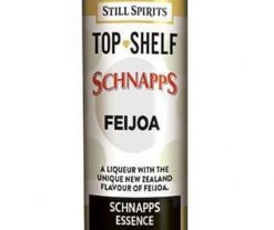Top Shelf Feijoa Schnapps