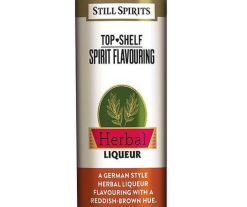 Top Shelf Herbal Liqueur