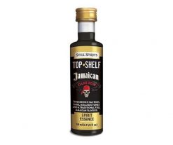 Top Shelf Jamaican Dark Rum