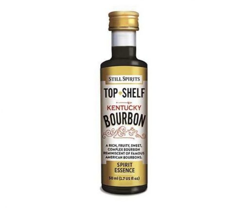 Top Shelf Kentucky Bourbon