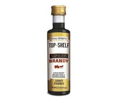 Top Shelf Napoleon Brandy