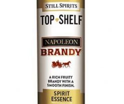 Top Shelf Napoleon Brandy