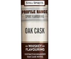 Top Shelf Oak Cask