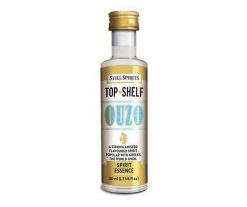 Top Shelf Ouzo