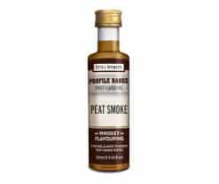 Top Shelf Peat Smoke