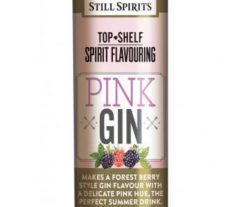Top Shelf Pink Gin