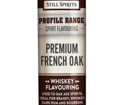 Top Shelf Premium French Oak