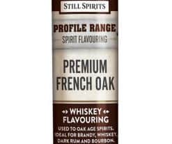 Top Shelf Premium French Oak