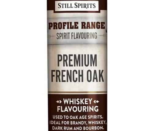 Top Shelf Premium French Oak