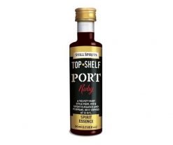 Top Shelf Ruby Port