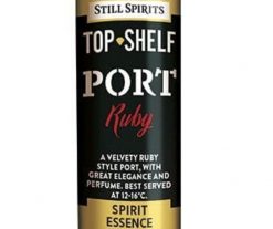 Top Shelf Ruby Port