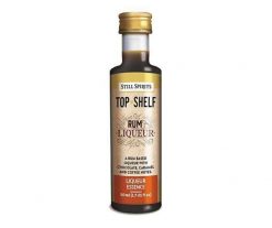 Top Shelf Rum Liqueur