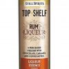 Top Shelf Rum Liqueur