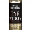 Top Shelf Rye Whiskey