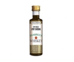 Top Shelf Shamrock Whiskey