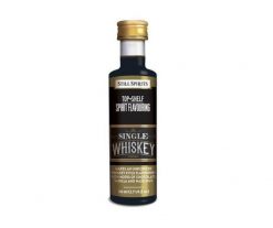 Top Shelf Single Whiskey