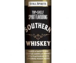 Top Shelf Southern Whiskey